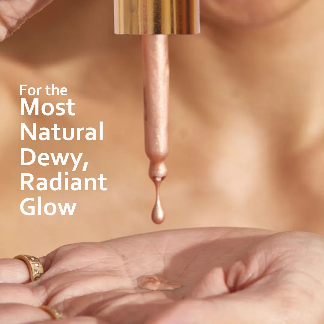 Lavenza Glow booster - Multitasking Illuminator   Primer   Highlighter, 30ml