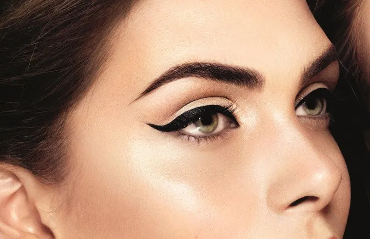 Leelo's Natural Liquid Eyeliner