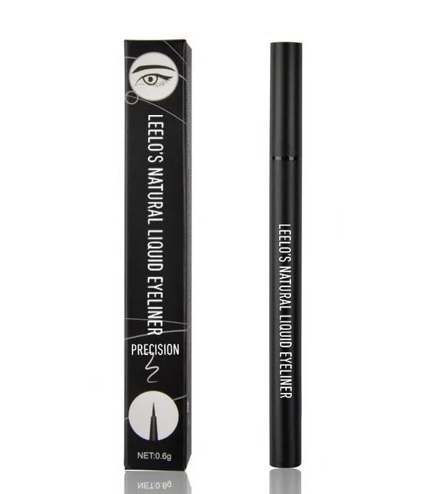 Leelo's Natural Liquid Eyeliner