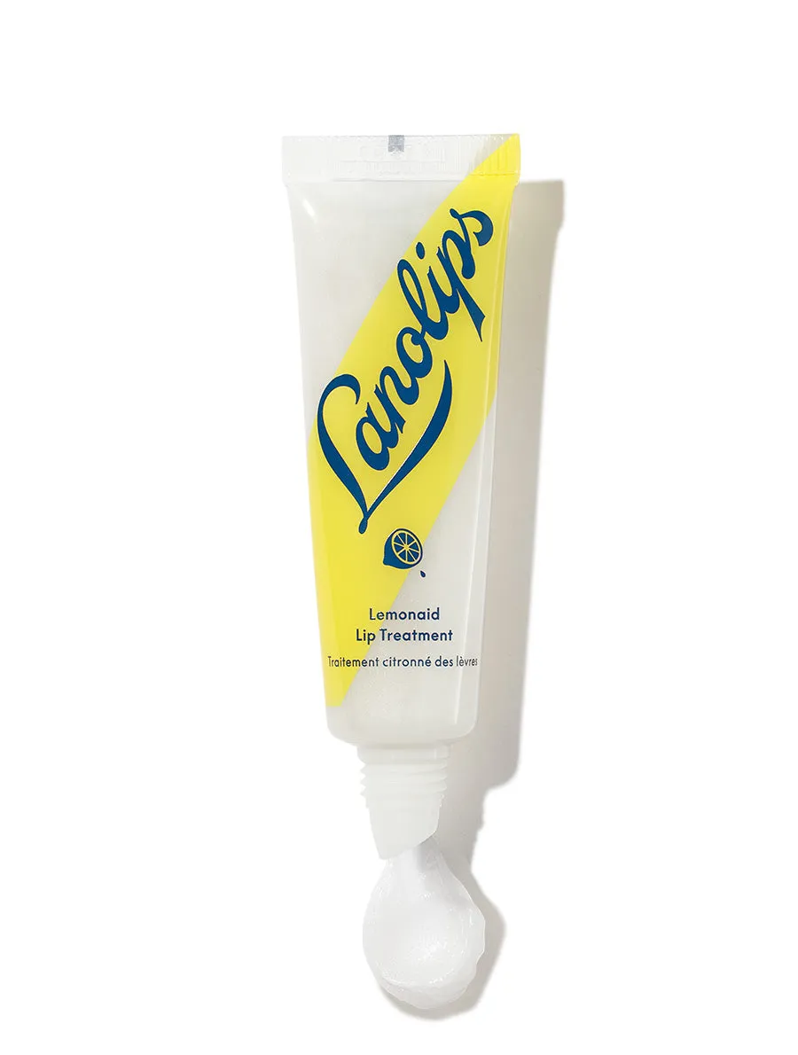 Lemonaid   Lanolin Lip Treatment