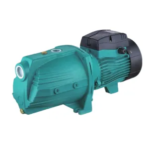 LEO AJM90 SELF-PRIMING JET PUMP (0.9KW, 1.2HP, 220V)