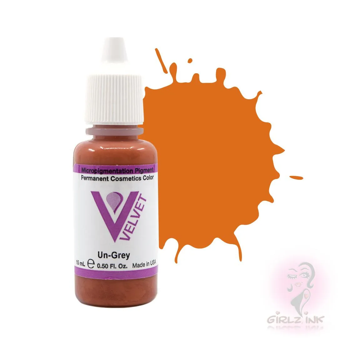 Li Pigments Velvet - Un-Grey 15ml