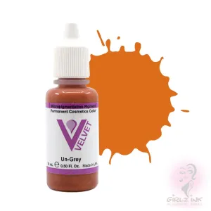 Li Pigments Velvet - Un-Grey 15ml