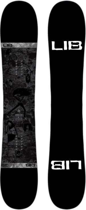 Lib Tech 2019 Double Dip C2 155cm Snowboard