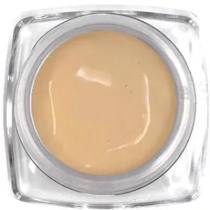 Light Beige Health Glow Cream Foundation Sample Size
