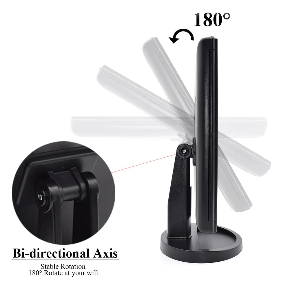 Lighted Make-up Mirror