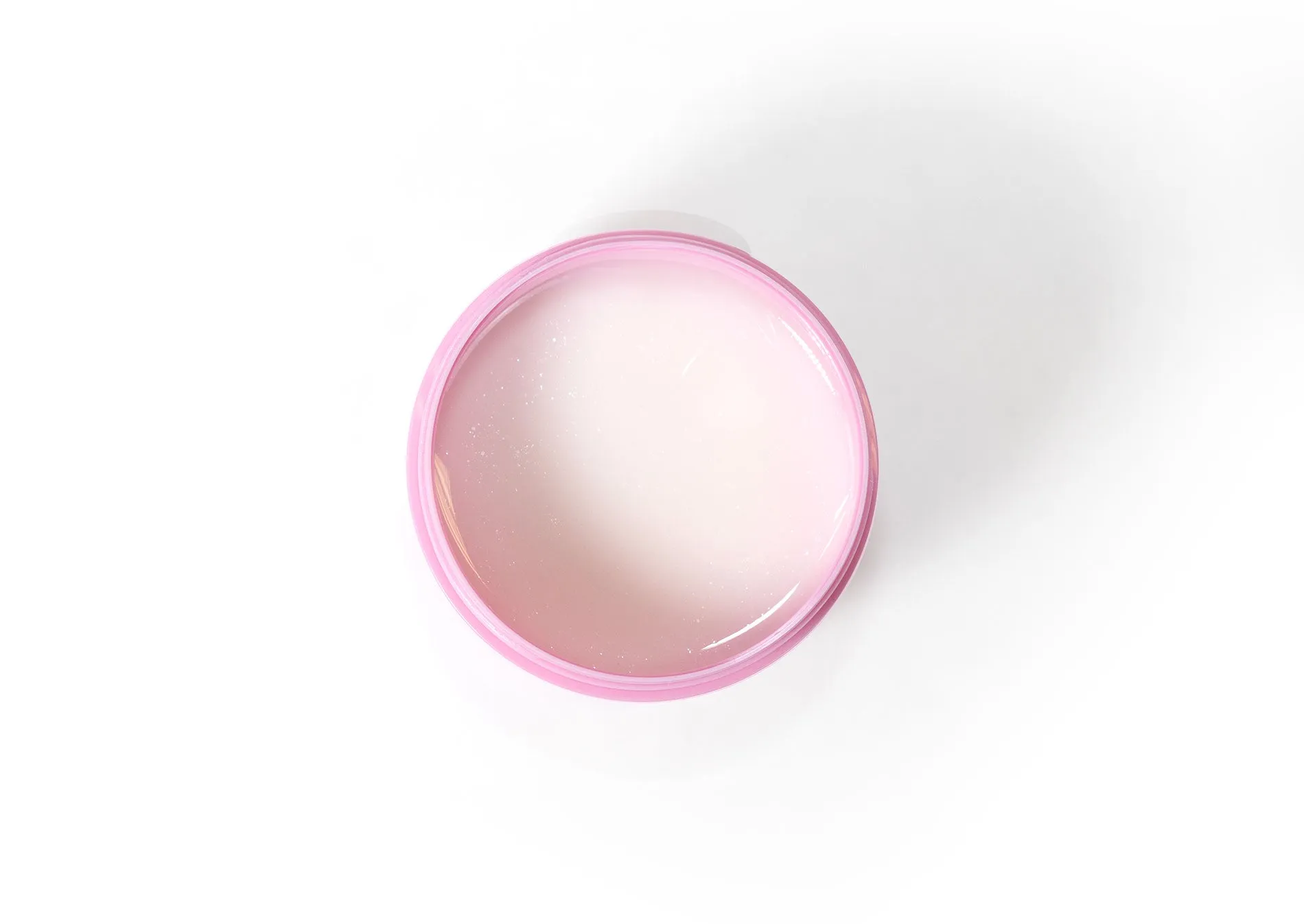 LIMITED EDITION Easy Glide Wax - White Pearl with Candy Cane Scent