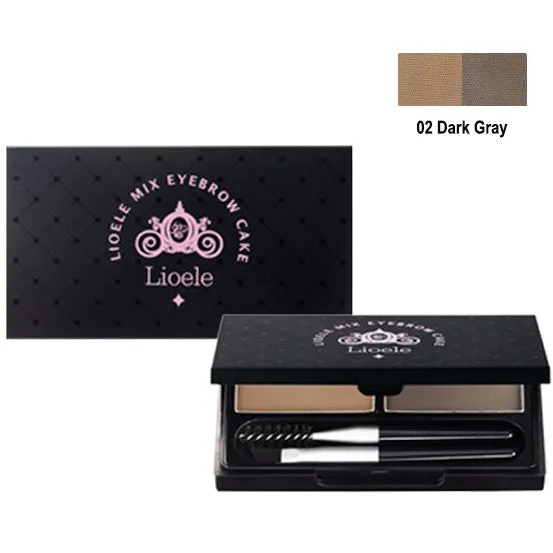 LIOELE Mix Eyebrow  Cake 2.5g, Select