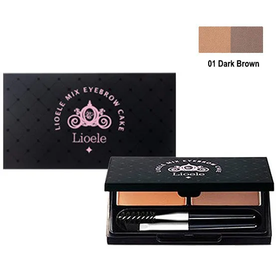 LIOELE Mix Eyebrow  Cake 2.5g, Select
