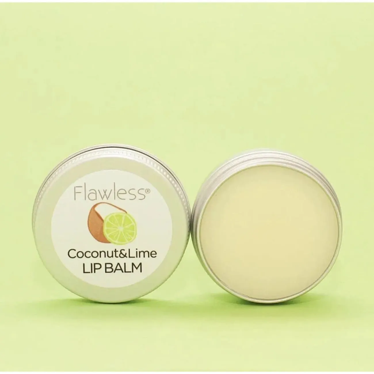 Lip Balm - Coconut & Lime- 2 left in stock