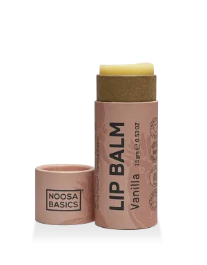 LIP BALM VANILLA