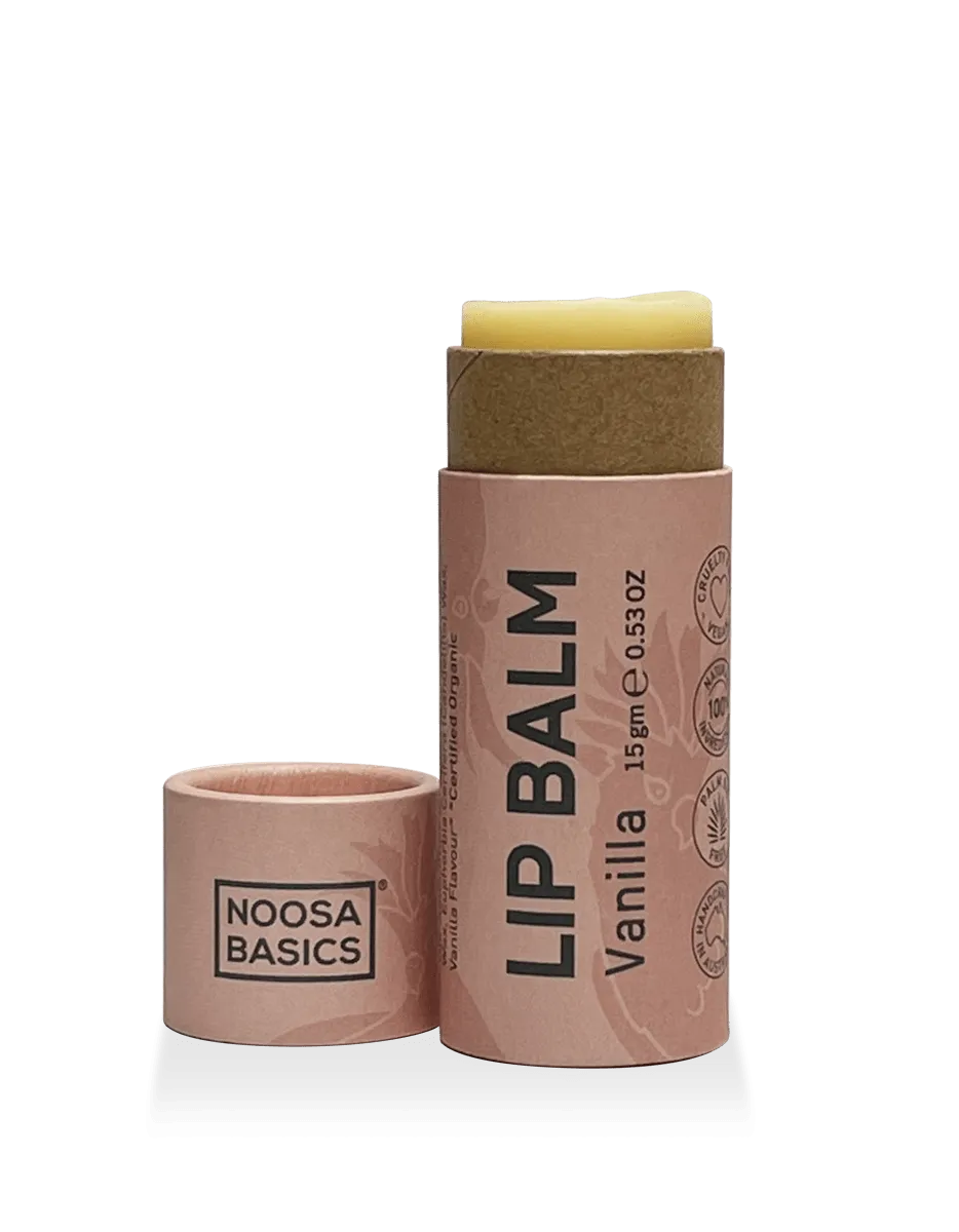 LIP BALM VANILLA