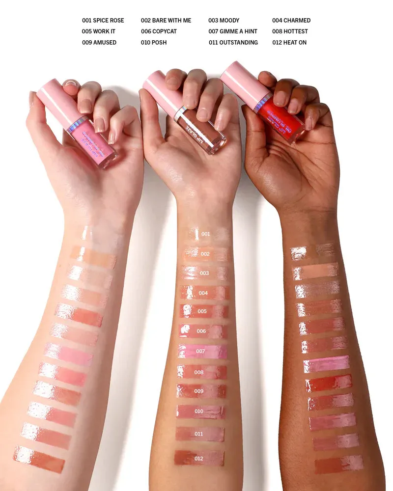 Lip Glaze Oil Plumper - Moira