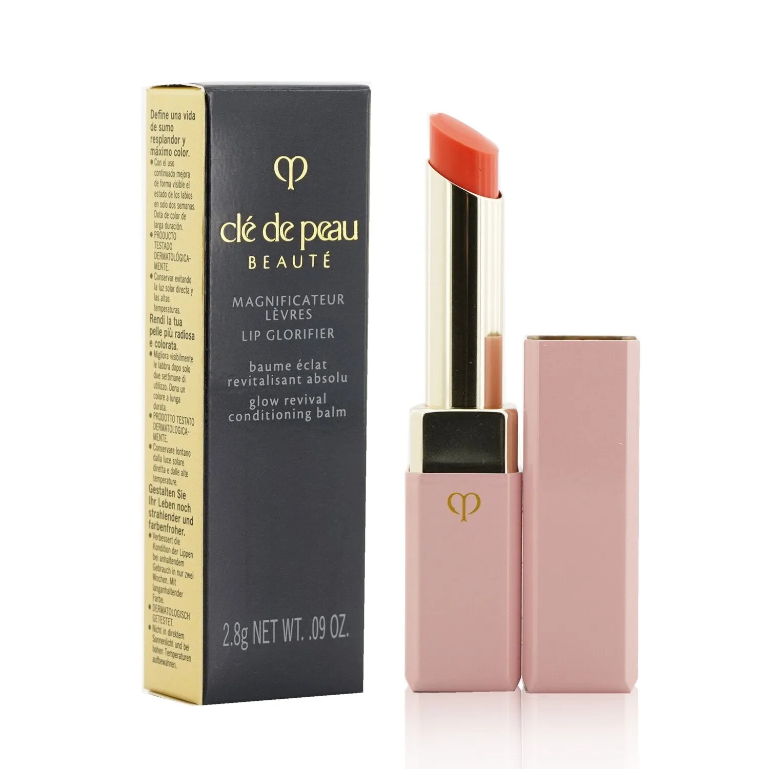 Lip Glorifier N- # 3 Coral