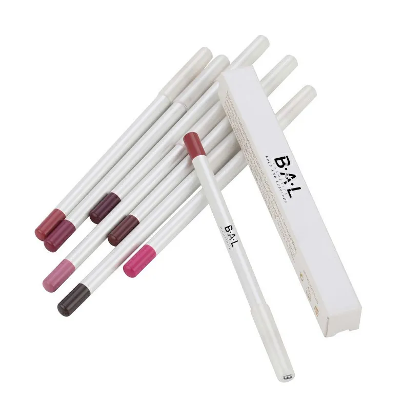 Lip Love Creamy Lip Pencil - "Swanky" (No. 16)