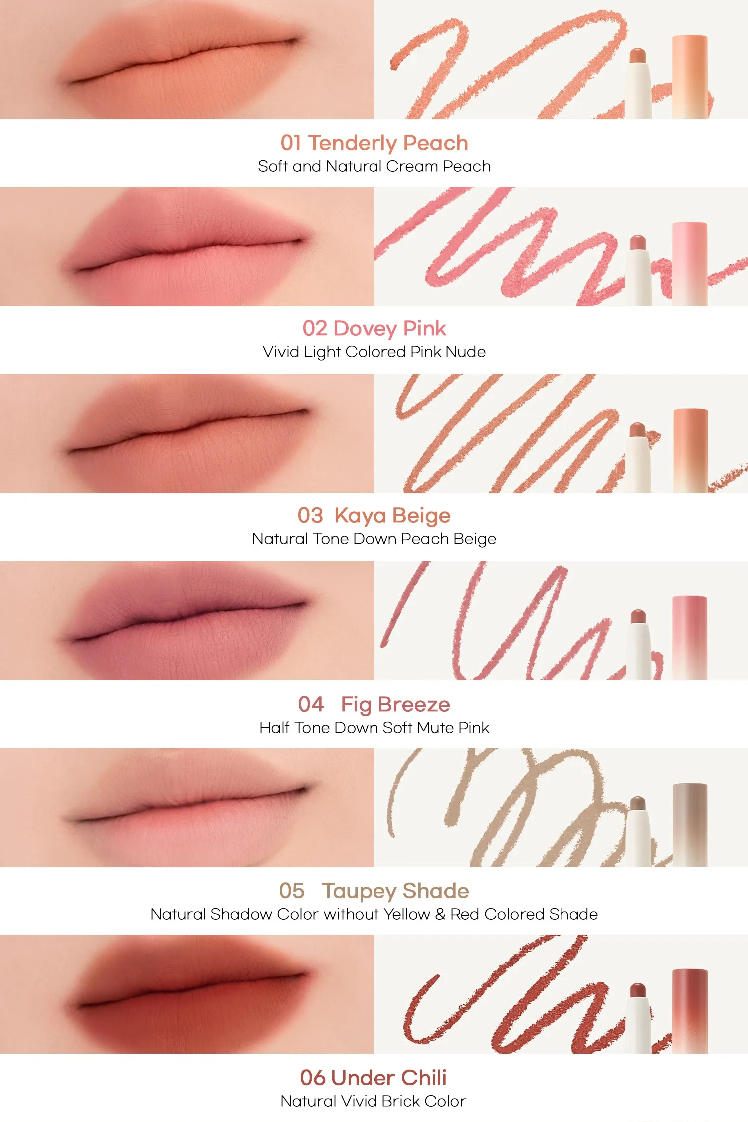 Lip Mate Pencil