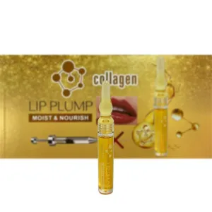 Lip Plump Moist & Nourish