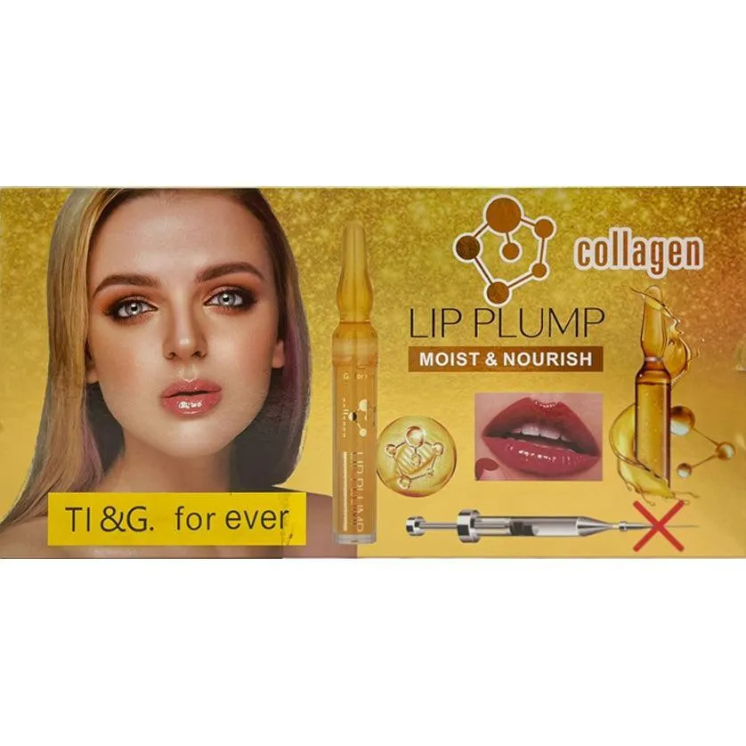 Lip Plump Moist & Nourish