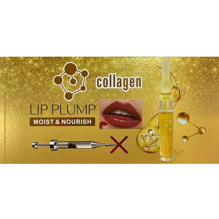 Lip Plump Moist & Nourish