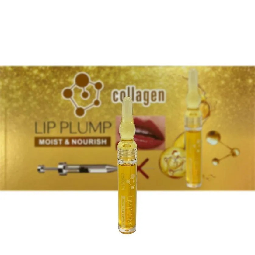 Lip Plump Moist & Nourish