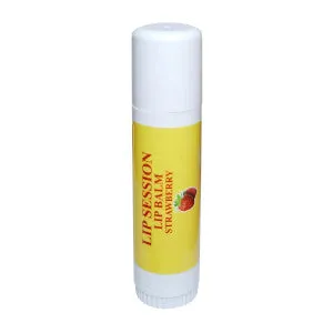 Lip Session Lip Balm Strawberry .5 Oz.