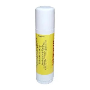 Lip Session Lip Balm Strawberry .5 Oz.