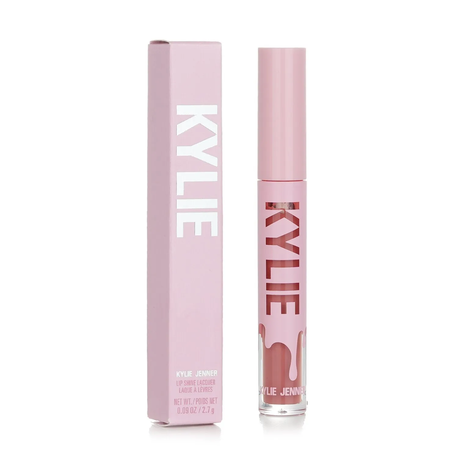 Lip Shine Lacquer - # 728 Felt Cute