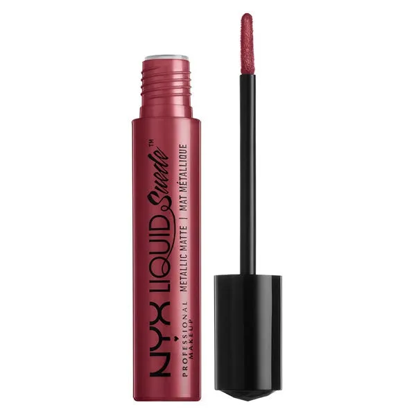 Lipstick Liquid Suede NYX (4 ml)