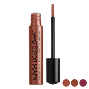 Lipstick Liquid Suede NYX (4 ml)