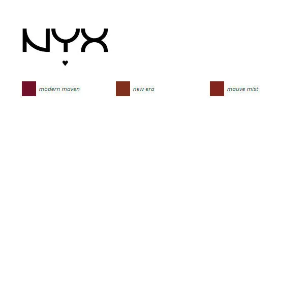 Lipstick Liquid Suede NYX (4 ml)