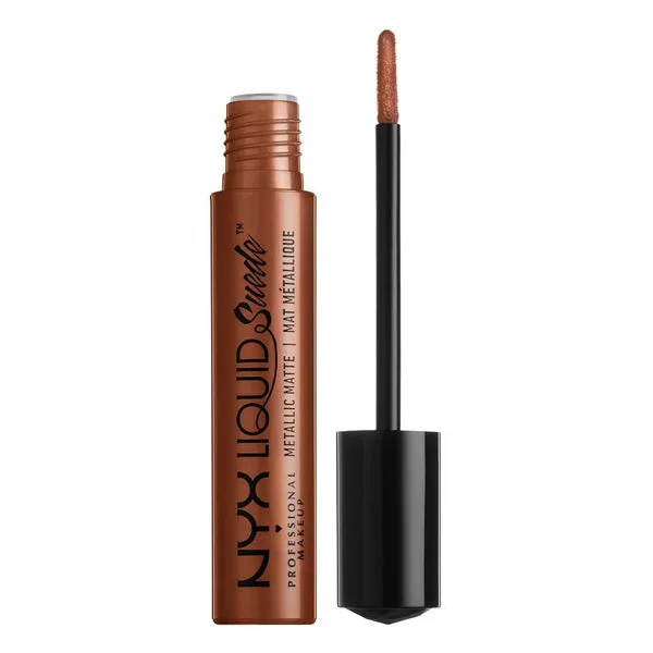 Lipstick Liquid Suede NYX (4 ml)