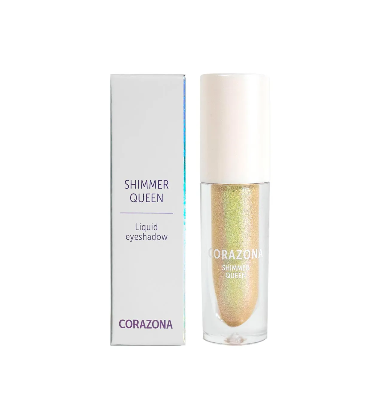 Liquid eyeshadow Shimmer Queen