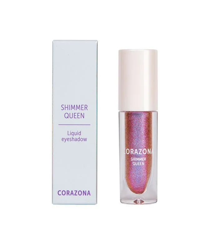 Liquid eyeshadow Shimmer Queen