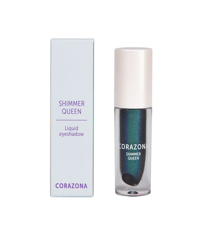 Liquid eyeshadow Shimmer Queen