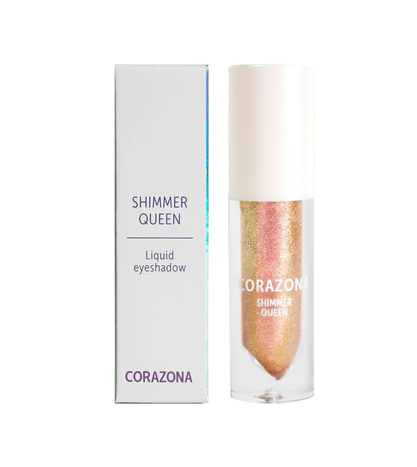 Liquid eyeshadow Shimmer Queen