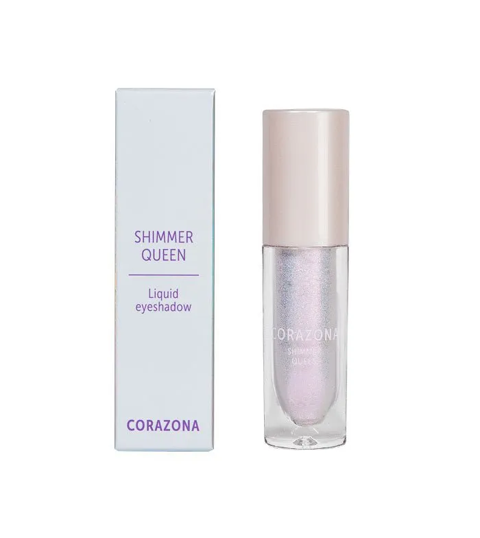 Liquid eyeshadow Shimmer Queen