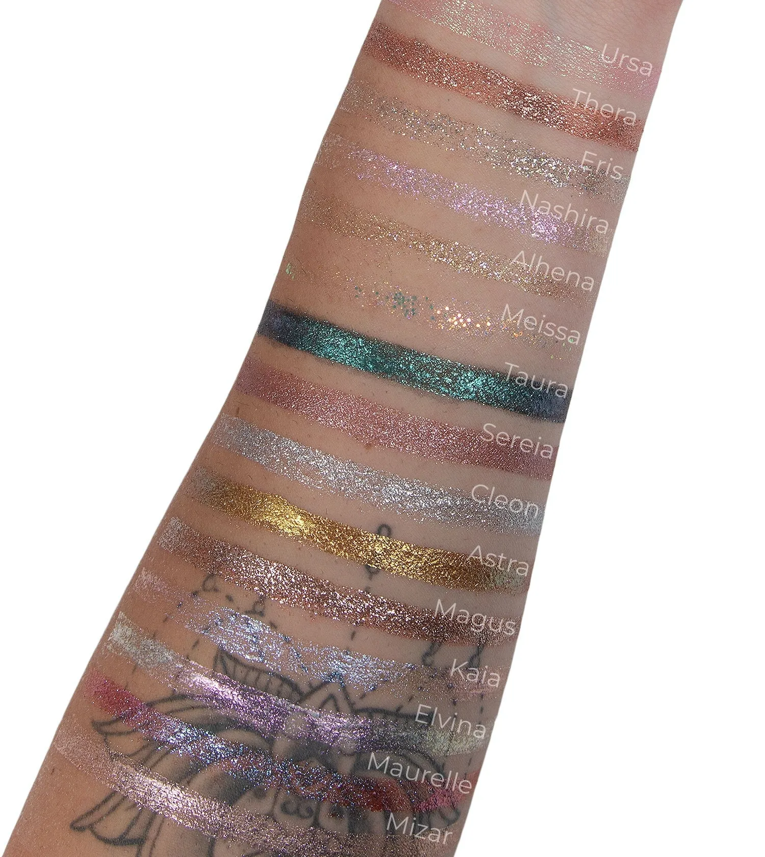 Liquid eyeshadow Shimmer Queen