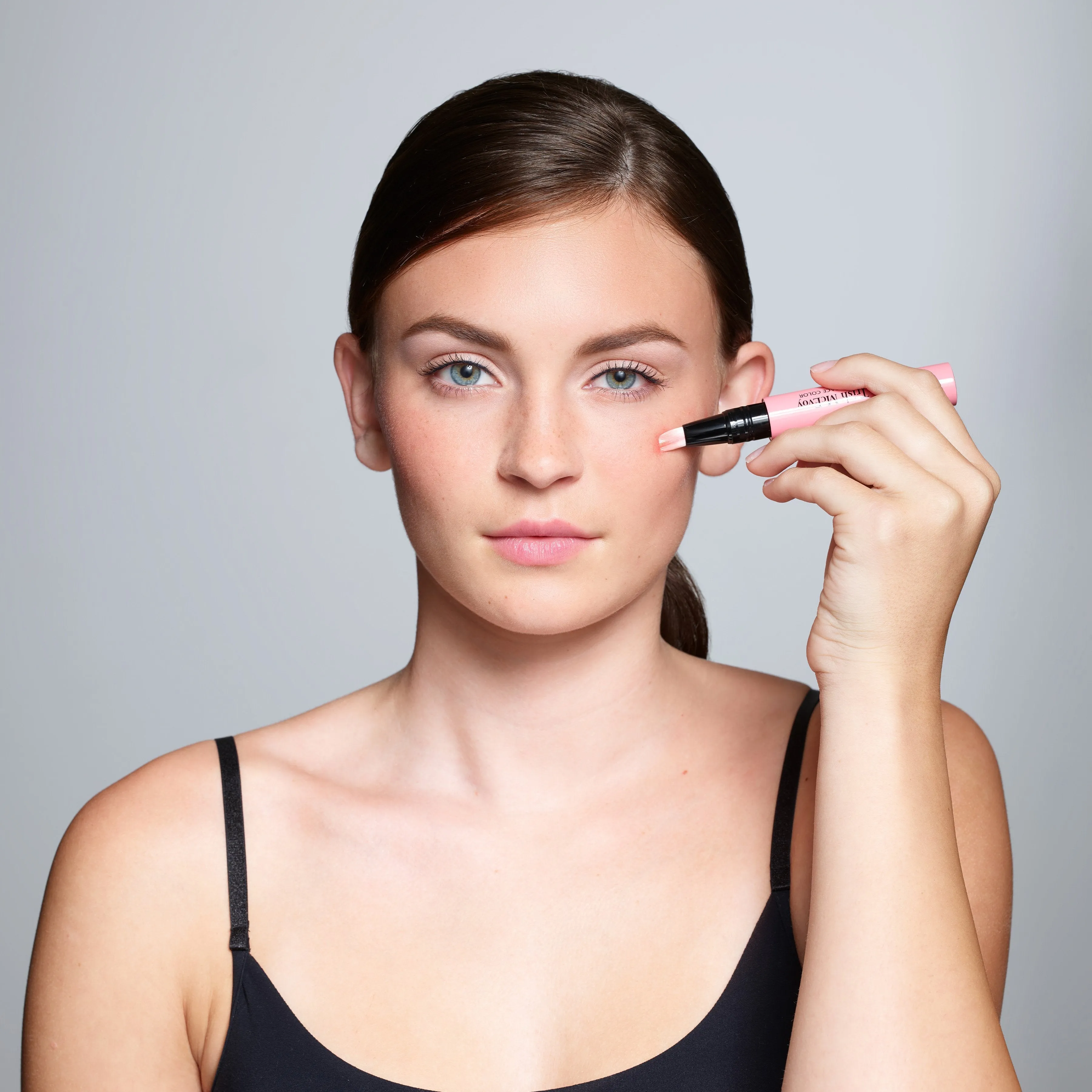 Liquid Face Color