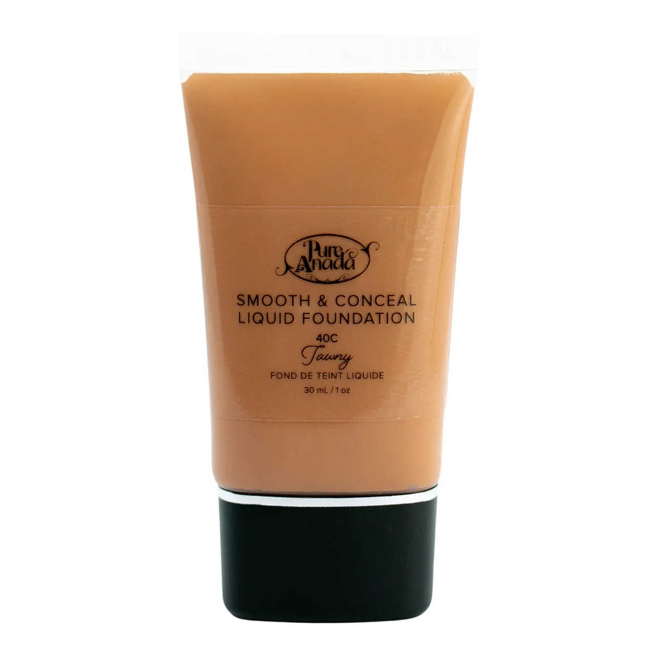 Liquid Foundation - 40C Tawny