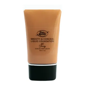 Liquid Foundation - 40C Tawny