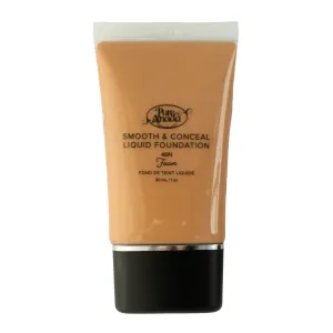 Liquid Foundation - 40N Fawn