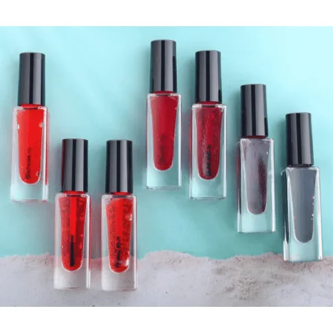 Liquid Jelly lip   Cheek   Eye Tint Shade #1 - MQO 25 pcs