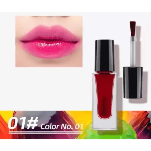 Liquid Jelly lip   Cheek   Eye Tint Shade #1 - MQO 25 pcs