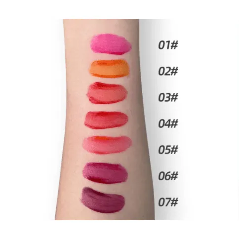 Liquid Jelly lip   Cheek   Eye Tint Shade #1 - MQO 25 pcs