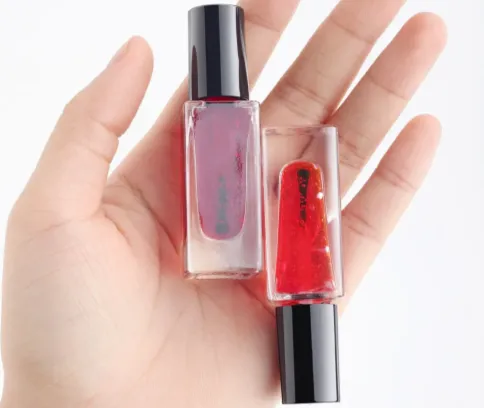 Liquid Jelly lip   Cheek   Eye Tint Shade #4 - MQO 12 pcs