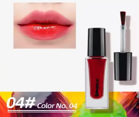 Liquid Jelly lip   Cheek   Eye Tint Shade #4 - MQO 12 pcs