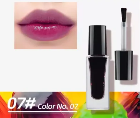 Liquid Jelly lip   Cheek   Eye Tint Shade #7 - MQO 25 pcs