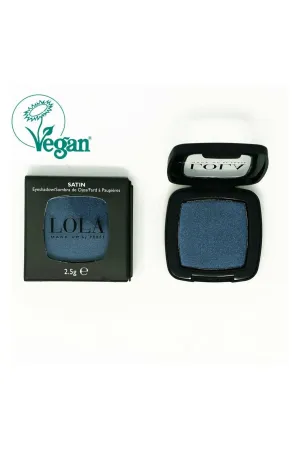 Lola Make up Mono Eye shadow - Dark Blue