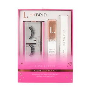 Lola's Lashes Hybrid Magnetic Lash Kit - Love Letter