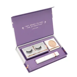 Lola's Lashes Magnetic Lash Kit - Amethyst